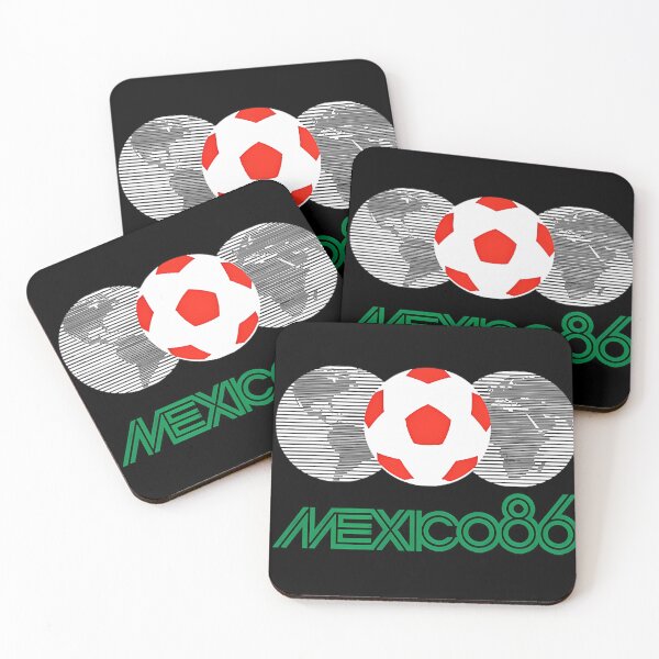Item preview, Mexico 86 World Cup Football Sport designed and sold by Dennikiauer.