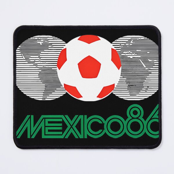 Item preview, Mexico 86 World Cup Football Sport designed and sold by Dennikiauer.