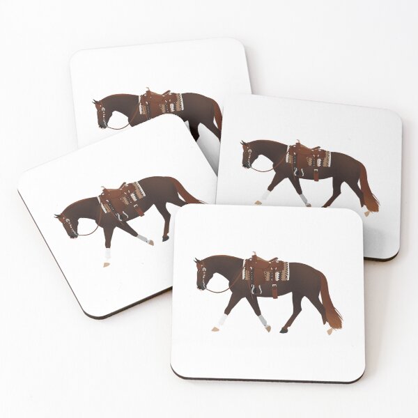 Item preview, Liver Chestnut Reiner - Equine Rampaige designed and sold by rykerres.