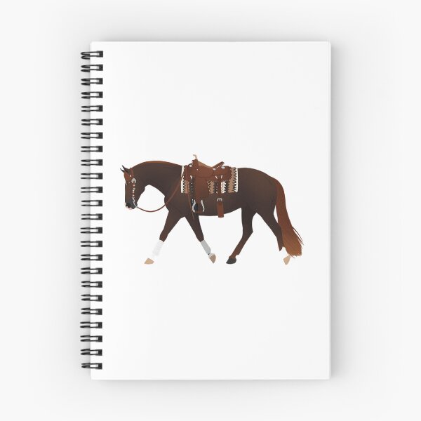 Item preview, Liver Chestnut Reiner - Equine Rampaige designed and sold by rykerres.
