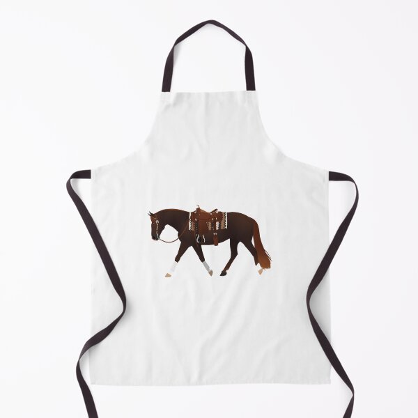 Item preview, Liver Chestnut Reiner - Equine Rampaige designed and sold by rykerres.