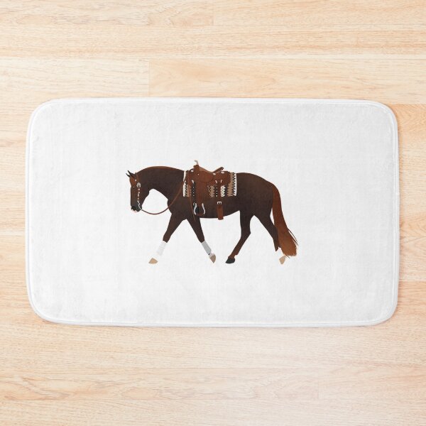 Item preview, Liver Chestnut Reiner - Equine Rampaige designed and sold by rykerres.