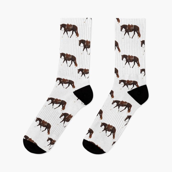 Item preview, Liver Chestnut Reiner - Equine Rampaige designed and sold by rykerres.