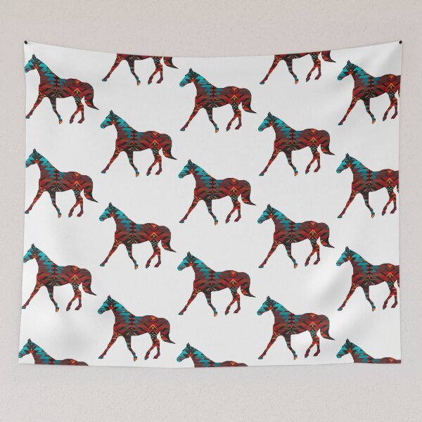 Item preview, Missouri Fox Trotter Southwest designed and sold by rykerres.