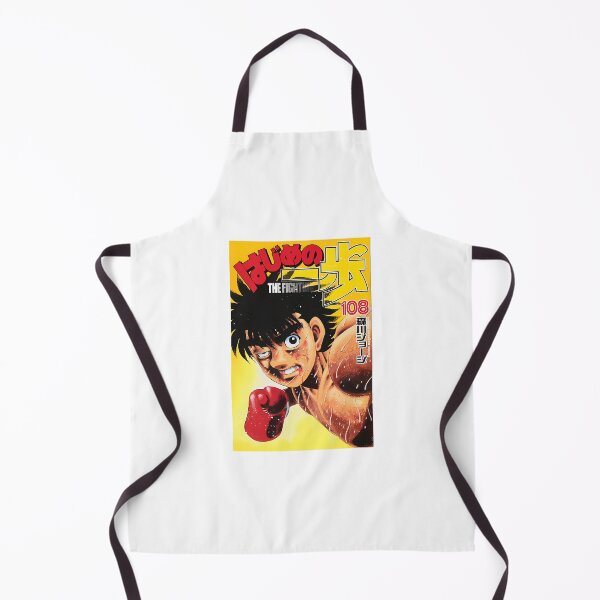 Item preview, Hajime No Ippo designed and sold by HempressBeads.