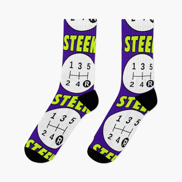 Item preview, Manual Transmission Steek designed and sold by Karate Octopus.