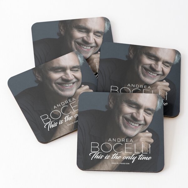 Item preview, Andrea This Is The Only Bocelli Time Tour designed and sold by directhoverbo.