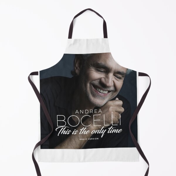 Item preview, Andrea This Is The Only Bocelli Time Tour designed and sold by directhoverbo.