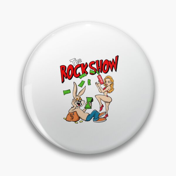 Item preview, The Rock Show blink182 designed and sold by ZerodawgGraffi.