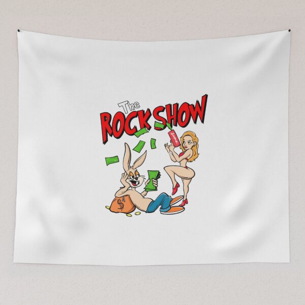 Item preview, The Rock Show blink182 designed and sold by ZerodawgGraffi.
