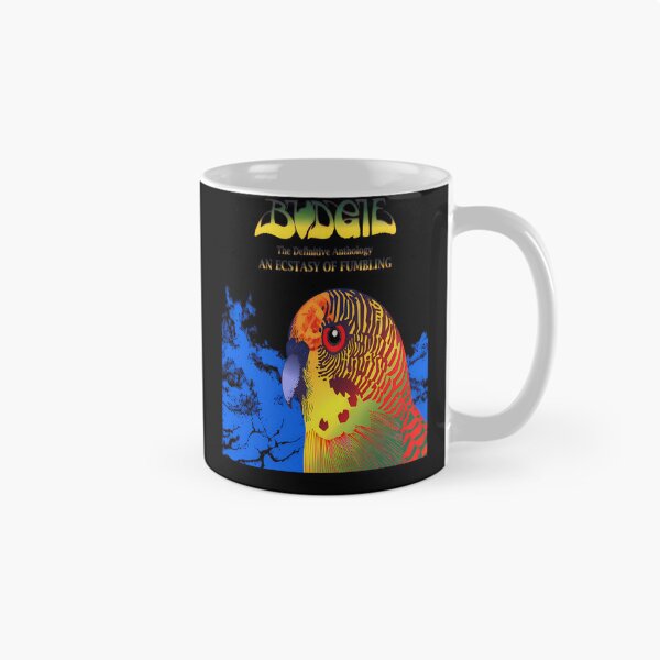 Item preview, Swasdfgh budgie band designed and sold by FreeformSupply.