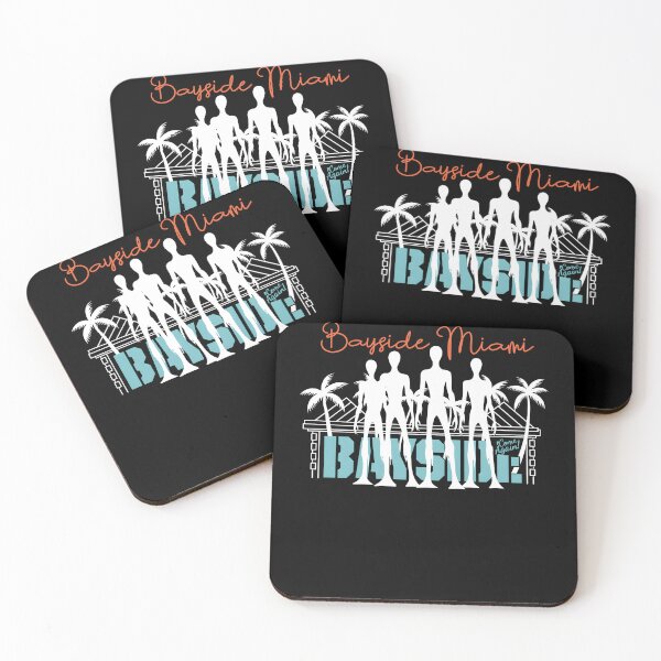 Item preview, Bayside Miami Bayside Come Again Aliens designed and sold by KatieThomShop.