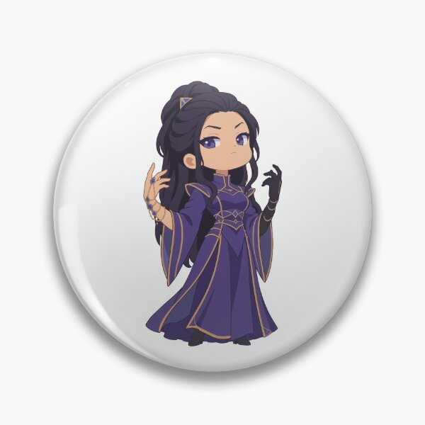 Item preview, Jasnah - Stormlight archive designed and sold by FantasyLands.