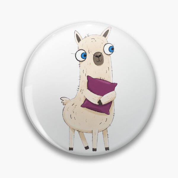 Item preview, Plum Cushion Alpaca designed and sold by The-Art-of-D.