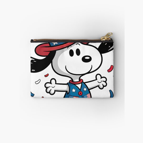 Item preview, Snoopy Anniversary Of America designed and sold by FitsyFit.