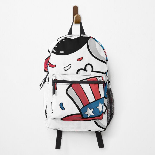 Item preview, Snoopy Anniversary Of America designed and sold by FitsyFit.
