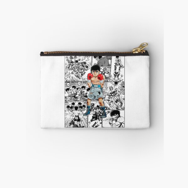 Item preview, Hajime No Ippo - Ippo Makunouchi Anime Manga Character Print designed and sold by HempressBeads.
