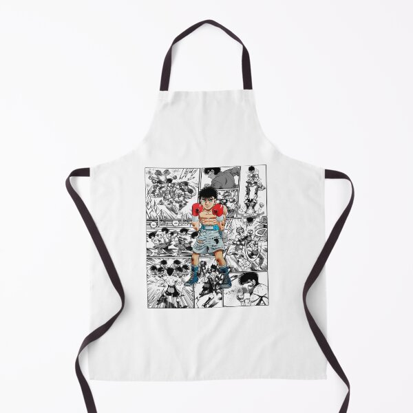 Item preview, Hajime No Ippo - Ippo Makunouchi Anime Manga Character Print designed and sold by HempressBeads.