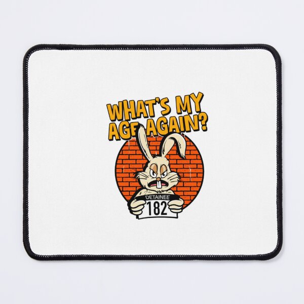Item preview, What's my age again Blink designed and sold by ZerodawgGraffi.