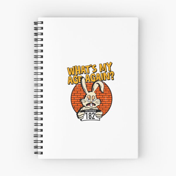 Item preview, What's my age again Blink designed and sold by ZerodawgGraffi.