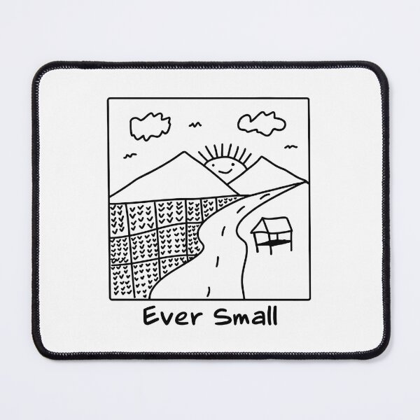 Item preview, Ever Small Landscape Line Art Design designed and sold by GiaoCalonas.