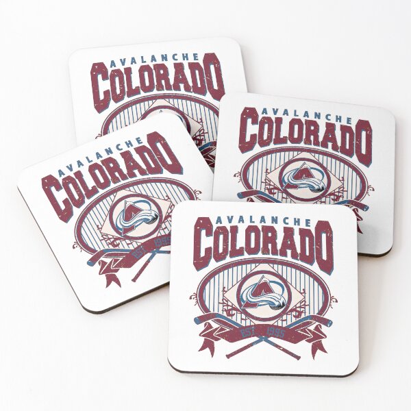 Item preview, Vintage Colorado Hockey Fan designed and sold by Snyder93.