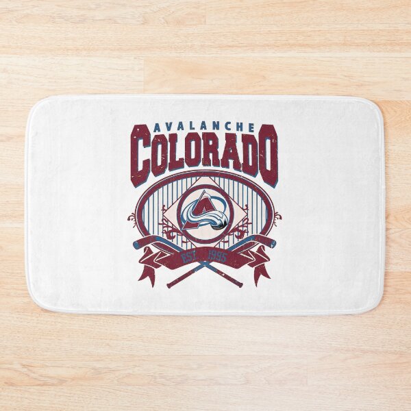 Item preview, Vintage Colorado Hockey Fan designed and sold by Snyder93.