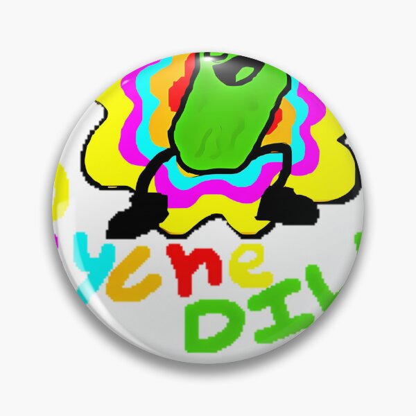 Item preview, psychedillic designed and sold by HumanTidesPug.