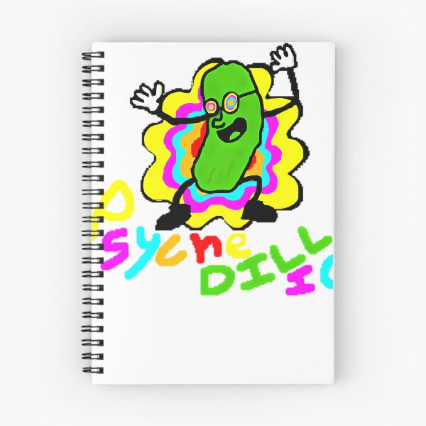 Item preview, psychedillic designed and sold by HumanTidesPug.