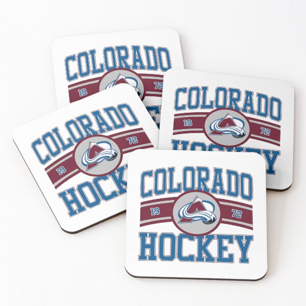 Item preview, Retro Colorado Hockey Team Style designed and sold by Abrum02.