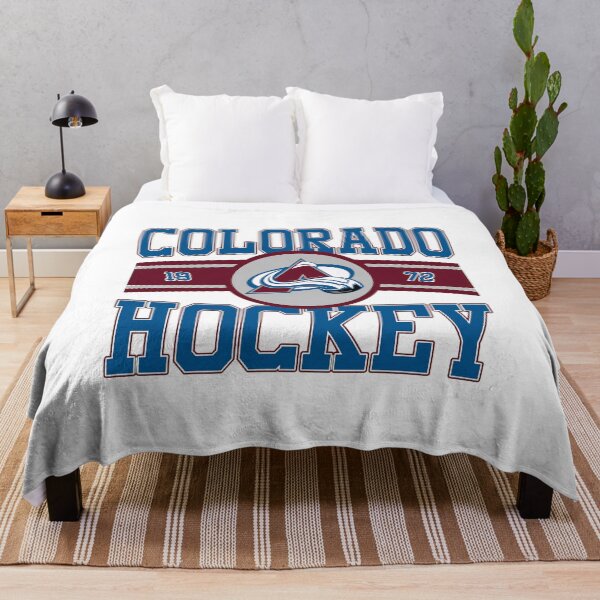 Item preview, Retro Colorado Hockey Team Style designed and sold by Abrum02.
