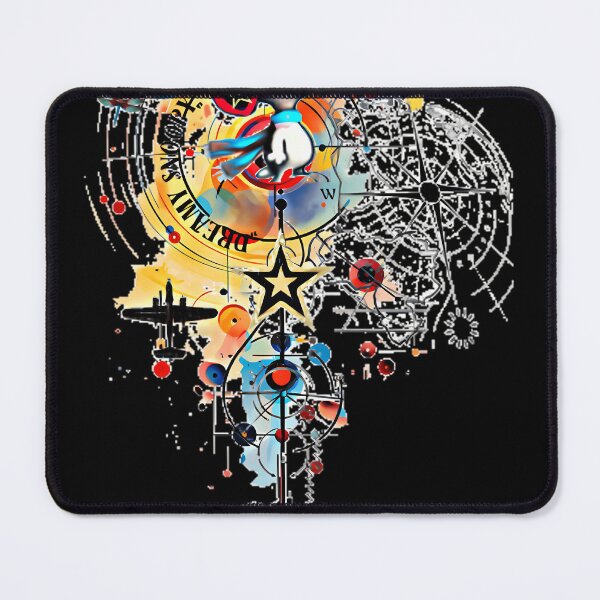 Item preview, Dreamy Snoopy Dog Flying designed and sold by Hi5art.