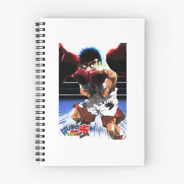 Item preview, Hajime No Ippo  designed and sold by HempressBeads.
