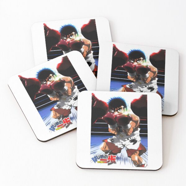 Artikelvorschau, Hajime No Ippo entworfen und verkauft von HempressBeads.