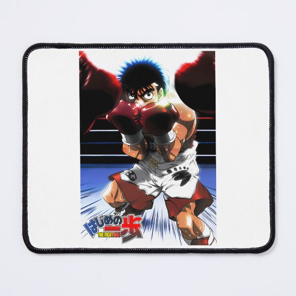 Item preview, Hajime No Ippo designed and sold by HempressBeads.