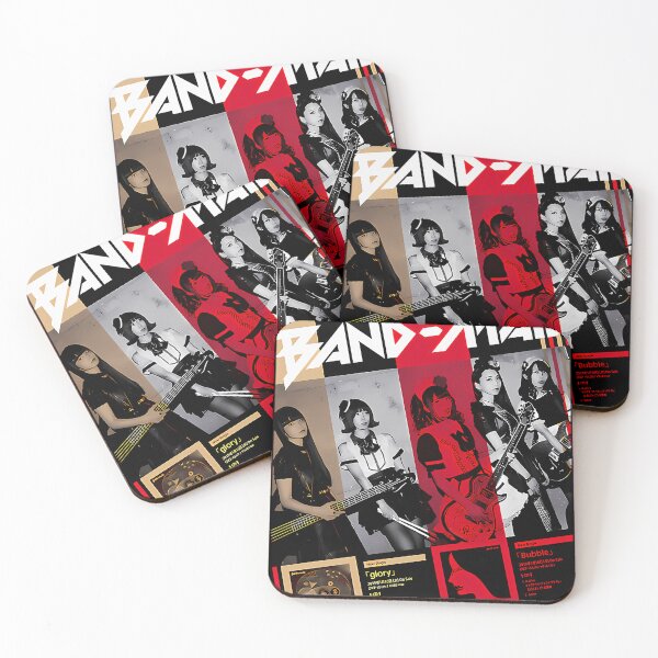 Item preview, Best Band Maid New Classic  designed and sold by FreeformSupply.