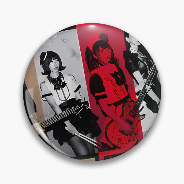 Item preview, Best Band Maid New Classic  designed and sold by FreeformSupply.