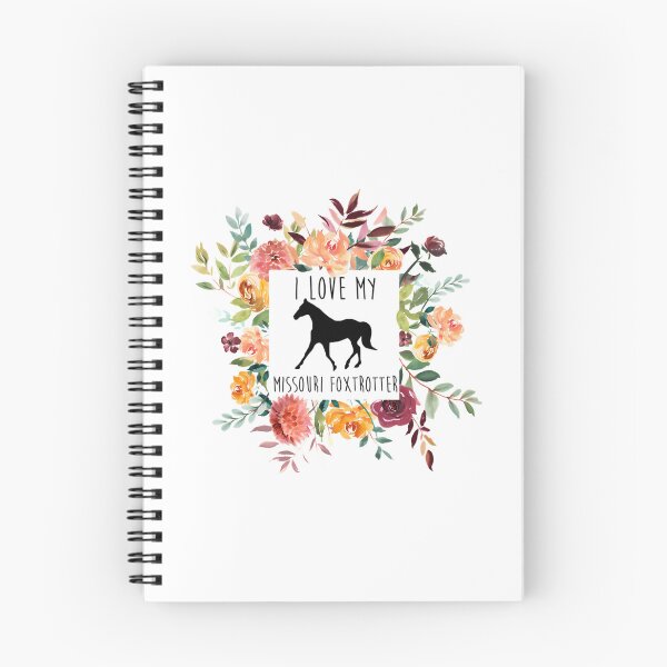Item preview, Missouri Foxtrotter designed and sold by rykerres.