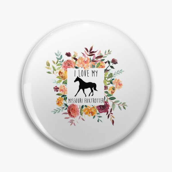 Item preview, Missouri Foxtrotter designed and sold by rykerres.