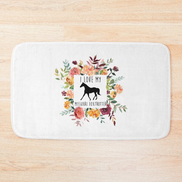Item preview, Missouri Foxtrotter designed and sold by rykerres.