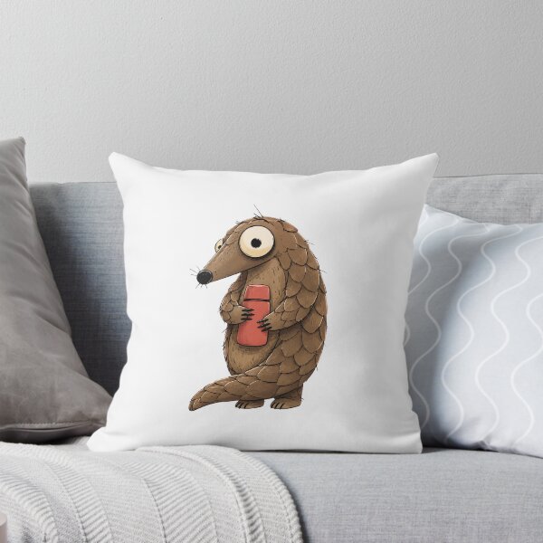 Item preview, Pocket Thermos Pangolin designed and sold by The-Art-of-D.