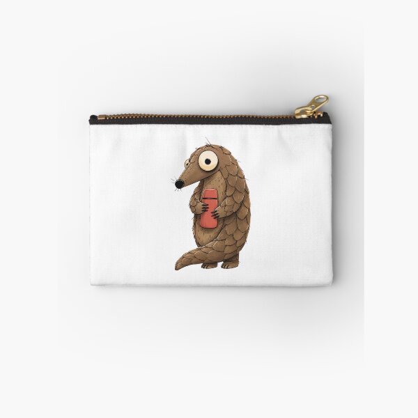 Item preview, Pocket Thermos Pangolin designed and sold by The-Art-of-D.