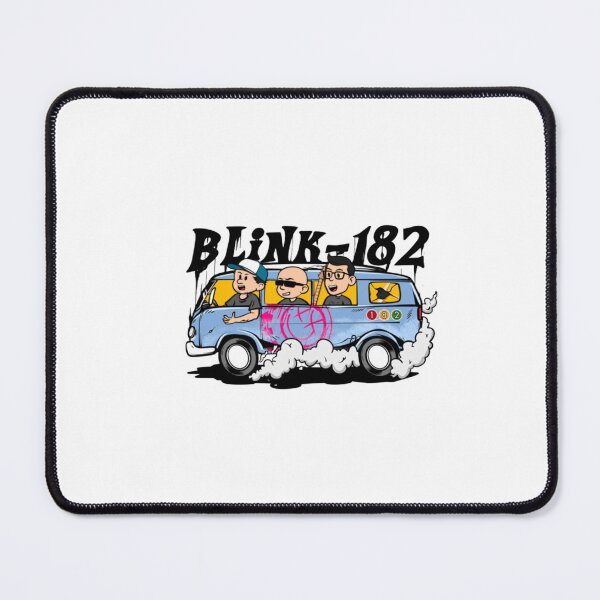 Item preview, Blink182 bus car rock show designed and sold by ZerodawgGraffi.