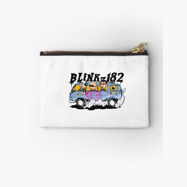 Item preview, Blink182 bus car rock show designed and sold by ZerodawgGraffi.