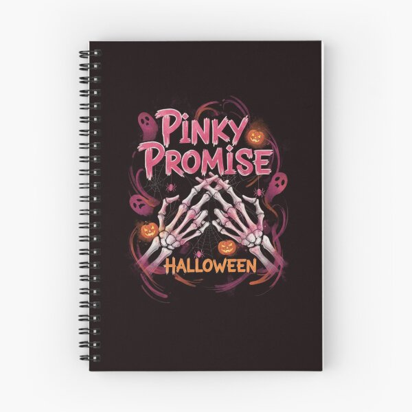 Item preview, Pinky Promise Halloween designed and sold by SkrabinhoArt.