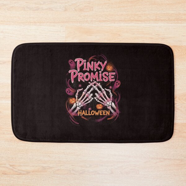 Item preview, Pinky Promise Halloween designed and sold by SkrabinhoArt.
