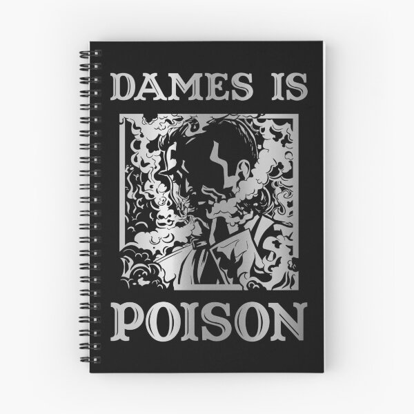 Item preview, Dames Is Poison designed and sold by Limn From Limb.