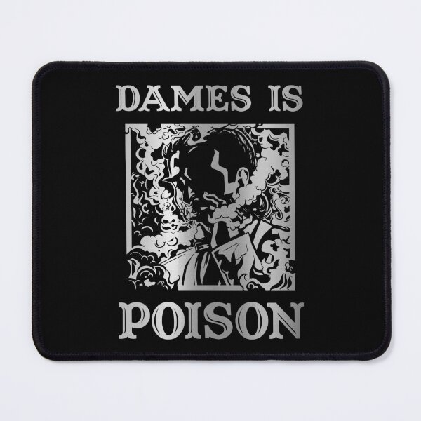 Item preview, Dames Is Poison designed and sold by Limn From Limb.