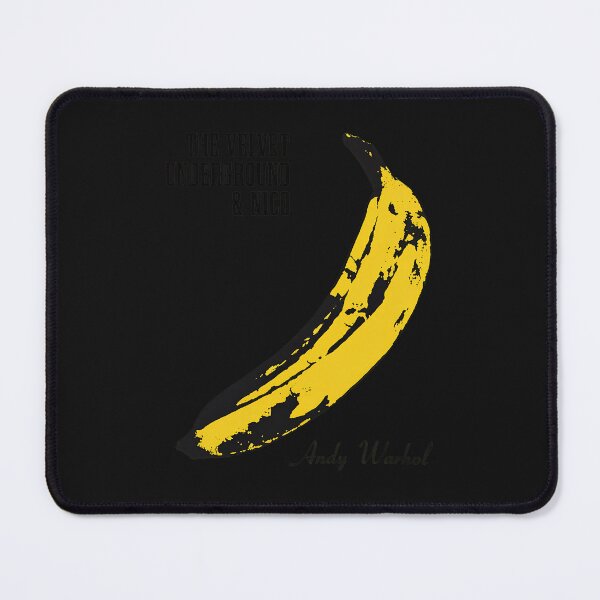 Item preview, Iconic Music Art Banana  designed and sold by Duaneraker.