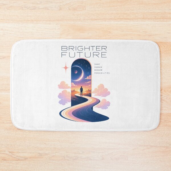 Item preview, Brighter Future - Cosmic Portal to Possibilities designed and sold by Quantum Fashion.